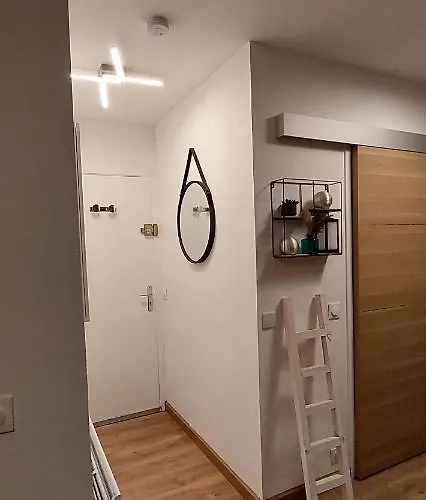 Cosy Le Garden Ensoleille קאבורג