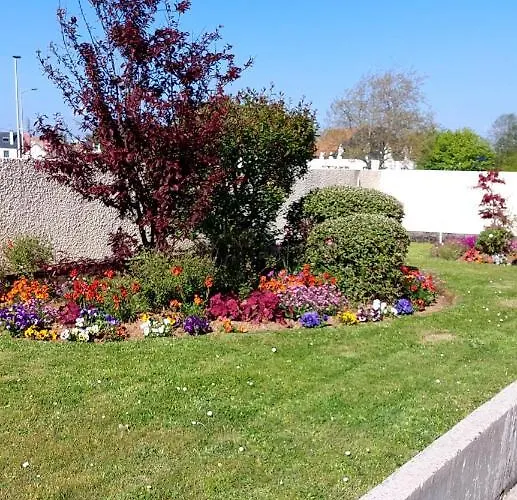 Cosy Le Garden Ensoleille *