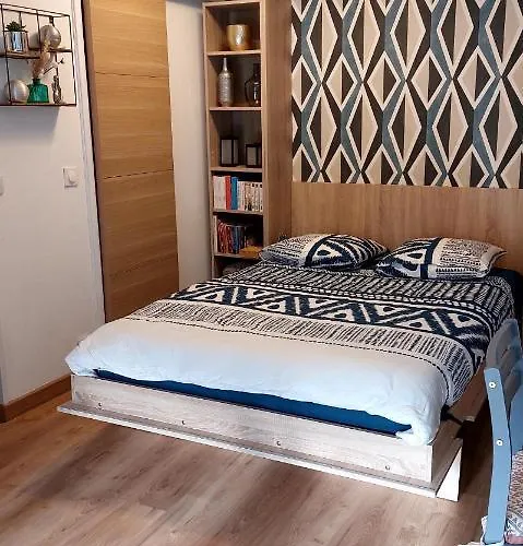 Cosy Le Garden Ensoleille קאבורג