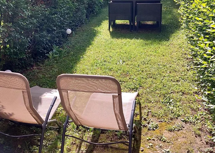 Cosy Le Garden Ensoleille *