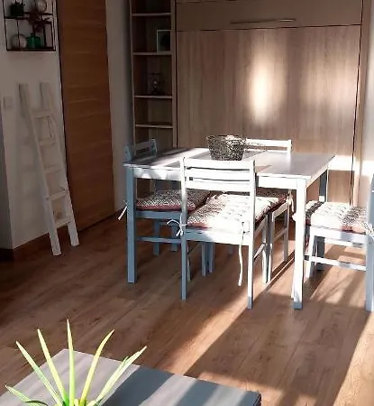 Cosy Le Garden Ensoleille 公寓 *