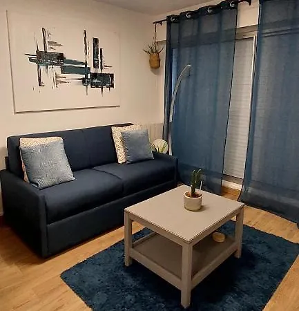 公寓 Cosy Le Garden Ensoleille 卡布尔