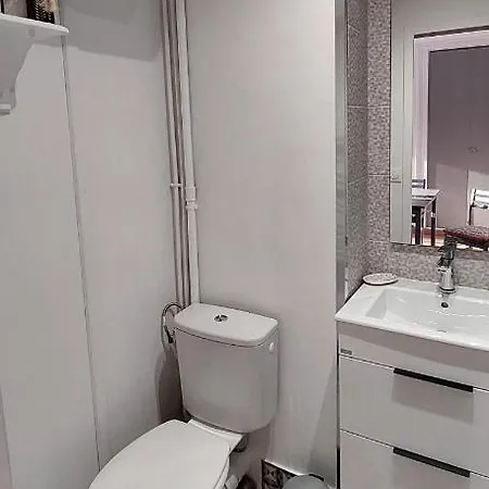 Cosy Le Garden Ensoleille Appartement Cabourg
