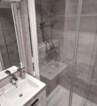 公寓 Cosy Le Garden Ensoleille *