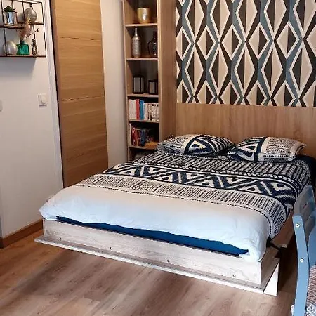Cosy Le Garden Ensoleille Cabourg