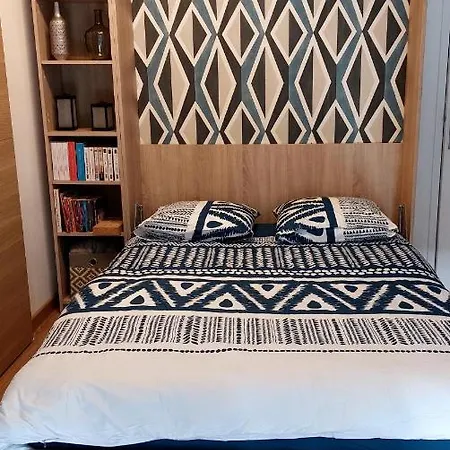 Appartement Cosy Le Garden Ensoleille