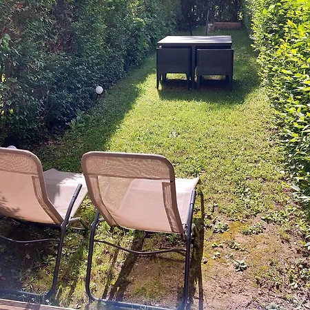 Cosy Le Garden Ensoleille *