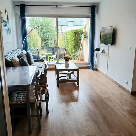 Апартаменты Cosy Le Garden Ensoleille *