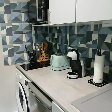 Apartment Cosy Le Garden Ensoleille