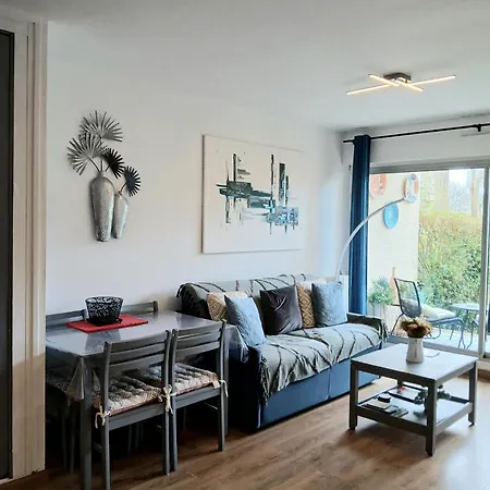 Cosy Le Garden Ensoleille 公寓 *