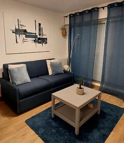 Apartment Cosy Le Garden Ensoleille Cabourg