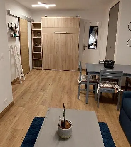 Apartman Cosy Le Garden Ensoleille *