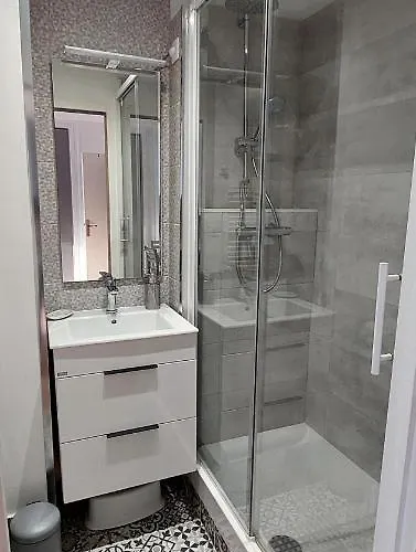 Apartment Cosy Le Garden Ensoleille *