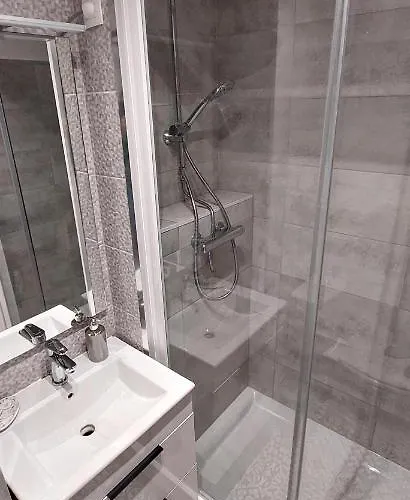 Apartment Cosy Le Garden Ensoleille *