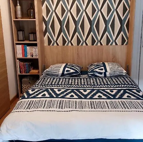 Apartment Cosy Le Garden Ensoleille