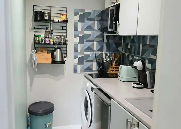 Cosy Le Garden Ensoleille